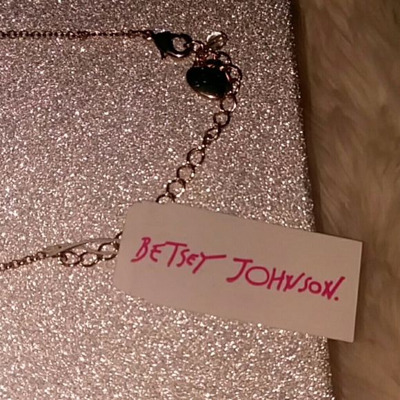 SOLD SOLD NWT Authentic Betsey Johnson Giraffe - Picture 6 of 8